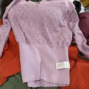 Free people - flattering great color